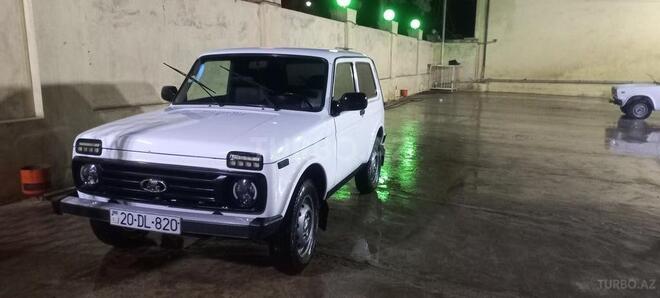 LADA (VAZ) Niva 2015, 250,000 km - 1.7 л - Cəlilabad