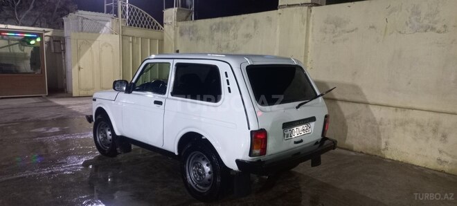 LADA (VAZ) Niva 2015, 250,000 km - 1.7 л - Cəlilabad