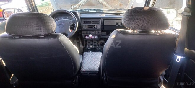 LADA (VAZ) Niva 2015, 250,000 km - 1.7 л - Cəlilabad