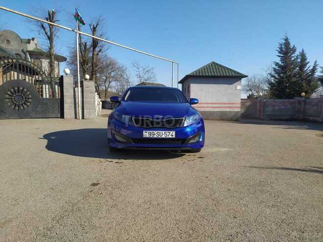 Kia Optima 2011, 274,000 km - 2.0 l - Lənkəran