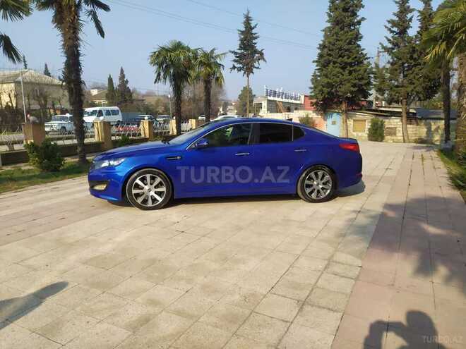 Kia Optima 2011, 274,000 km - 2.0 l - Lənkəran