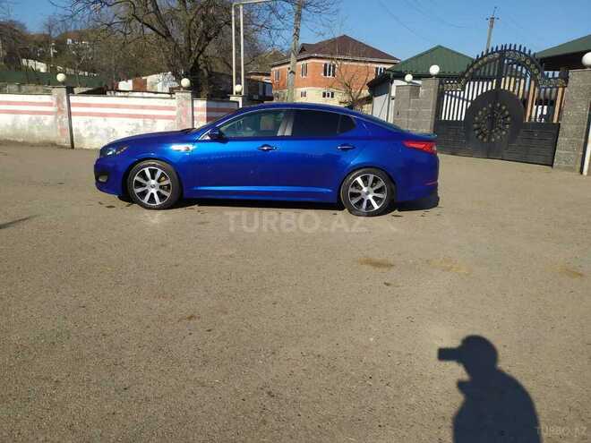 Kia Optima 2011, 274,000 km - 2.0 l - Lənkəran