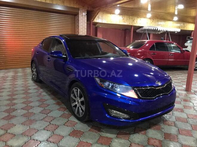 Kia Optima 2011, 274,000 km - 2.0 l - Lənkəran