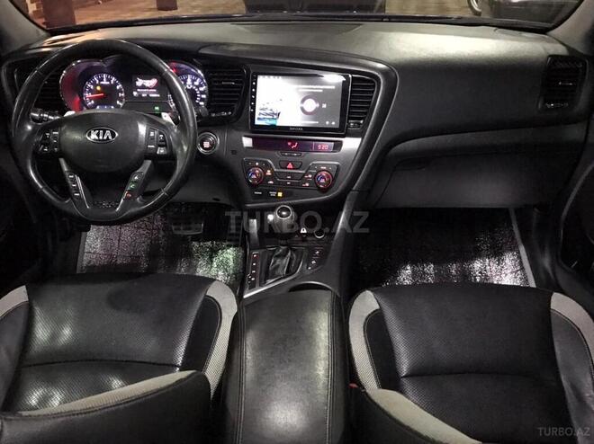 Kia Optima 2011, 274,000 km - 2.0 l - Lənkəran