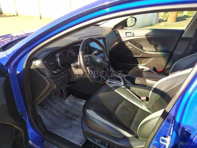Kia Optima 2011, 274,000 km - 2.0 l - Lənkəran