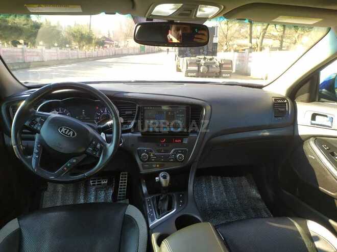 Kia Optima 2011, 274,000 km - 2.0 l - Lənkəran