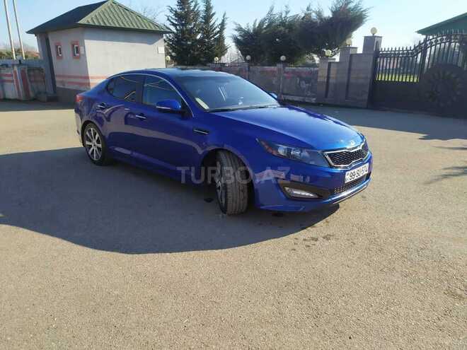 Kia Optima 2011, 274,000 km - 2.0 l - Lənkəran