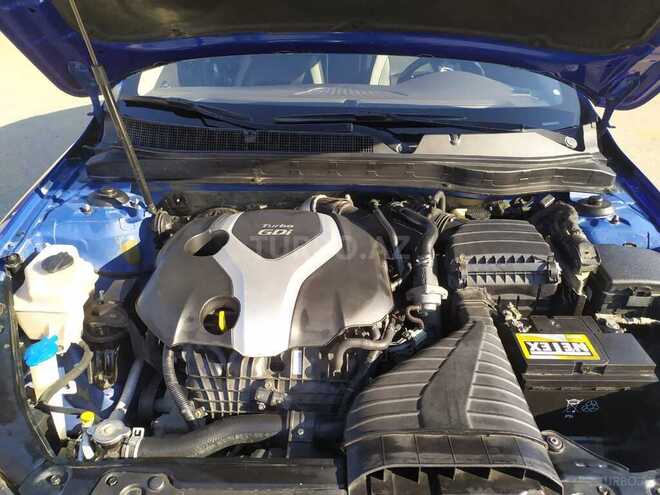 Kia Optima 2011, 274,000 km - 2.0 l - Lənkəran