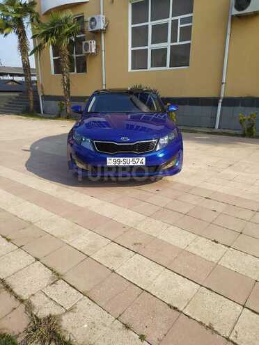 Kia Optima 2011, 274,000 km - 2.0 l - Lənkəran