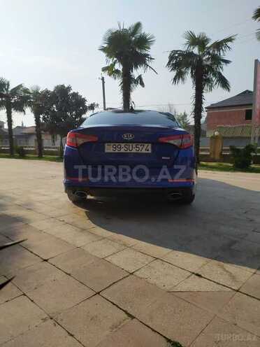 Kia Optima 2011, 274,000 km - 2.0 l - Lənkəran