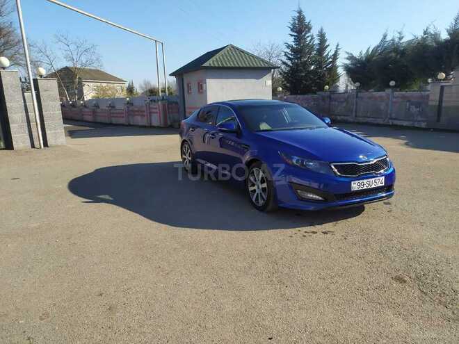Kia Optima 2011, 274,000 km - 2.0 l - Lənkəran