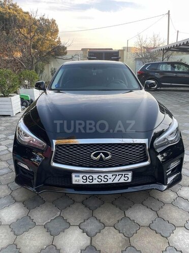 Infiniti Q50 2016, 94,000 km - 2.0 л - Bakı