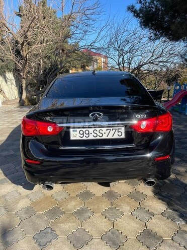 Infiniti Q50 2016, 94,000 km - 2.0 л - Bakı