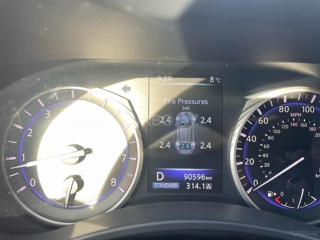 Infiniti Q50 2016, 94,000 km - 2.0 л - Bakı