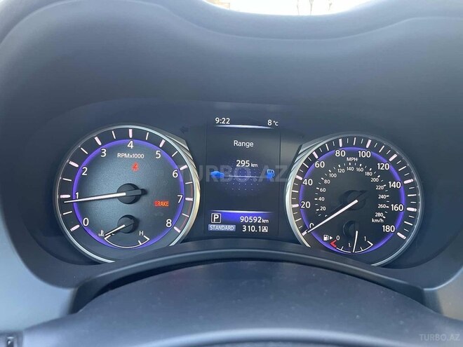 Infiniti Q50 2016, 94,000 km - 2.0 л - Bakı