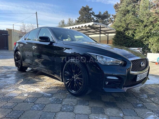 Infiniti Q50 2016, 94,000 km - 2.0 л - Bakı