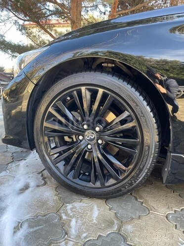 Infiniti Q50 2016, 94,000 km - 2.0 л - Bakı