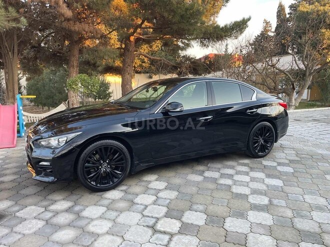 Infiniti Q50 2016, 94,000 km - 2.0 л - Bakı