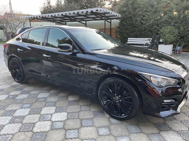 Infiniti Q50 2016, 94,000 km - 2.0 л - Bakı