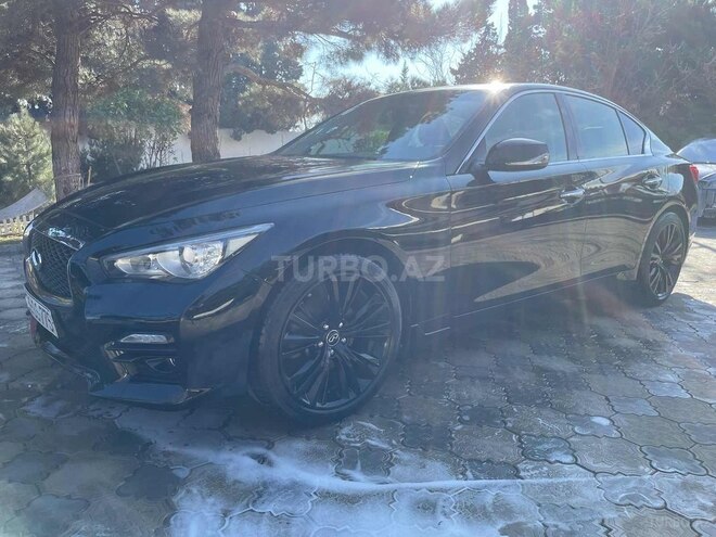 Infiniti Q50 2016, 94,000 km - 2.0 л - Bakı