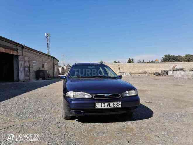 Ford Mondeo 1995, 400,000 km - 1.8 l - Şirvan