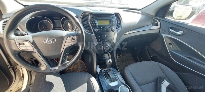 Hyundai Santa Fe 2012, 158,432 km - 2.4 l - Bakı