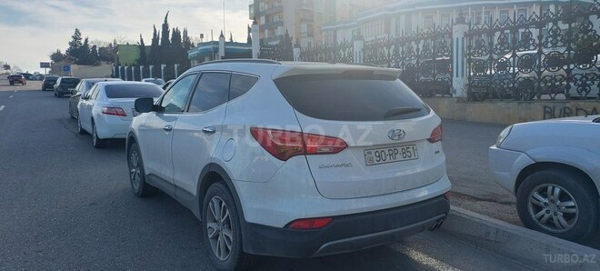 Hyundai Santa Fe 2012, 158,432 km - 2.4 l - Bakı