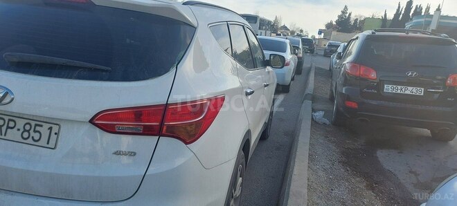 Hyundai Santa Fe 2012, 158,432 km - 2.4 l - Bakı