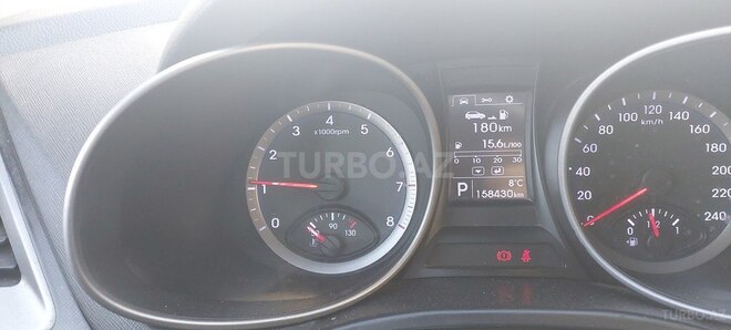 Hyundai Santa Fe 2012, 158,432 km - 2.4 l - Bakı
