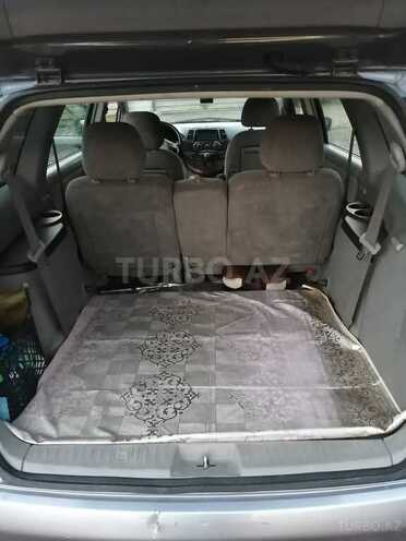 Mitsubishi Grandis 2003, 198,000 km - 2.4 l - Bakı
