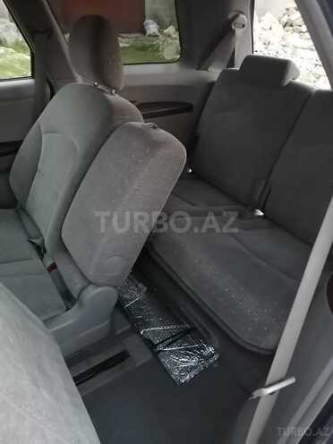 Mitsubishi Grandis 2003, 198,000 km - 2.4 l - Bakı