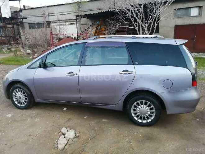 Mitsubishi Grandis 2003, 198,000 km - 2.4 l - Bakı