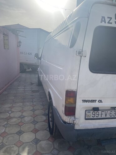 Ford Transit 1998, 245,000 km - 2.4 l - Xırdalan
