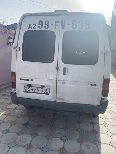 Ford Transit 1998, 245,000 km - 2.4 l - Xırdalan