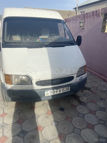 Ford Transit 1998, 245,000 km - 2.4 l - Xırdalan