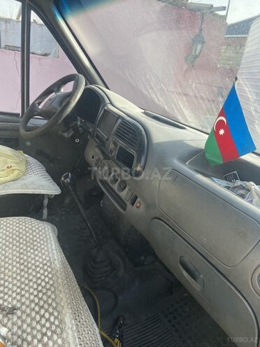 Ford Transit 1998, 245,000 km - 2.4 l - Xırdalan