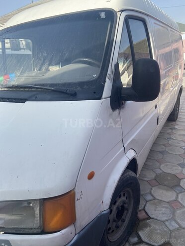 Ford Transit 1998, 245,000 km - 2.4 l - Xırdalan
