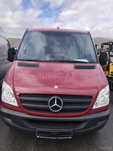 Mercedes Sprinter 311 2009, 218,000 km - 2.2 l - Bakı