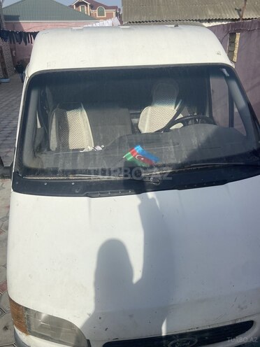 Ford Transit 1998, 245,000 km - 2.4 l - Xırdalan