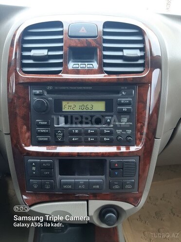 Hyundai Sonata 2004, 208,969 km - 2.7 l - Sumqayıt