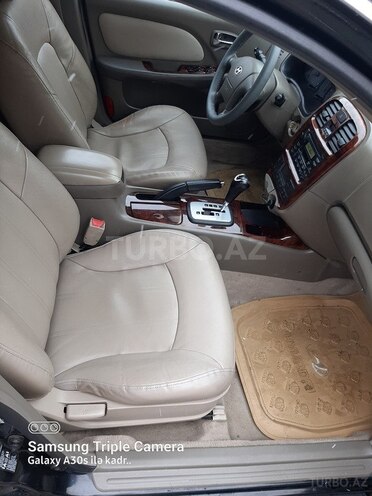 Hyundai Sonata 2004, 208,969 km - 2.7 l - Sumqayıt