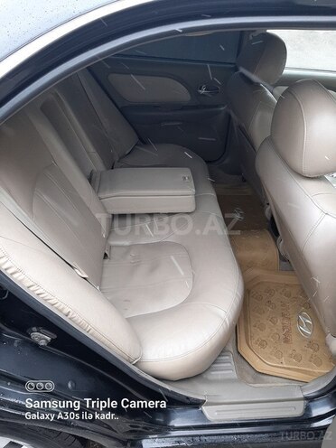 Hyundai Sonata 2004, 208,969 km - 2.7 l - Sumqayıt