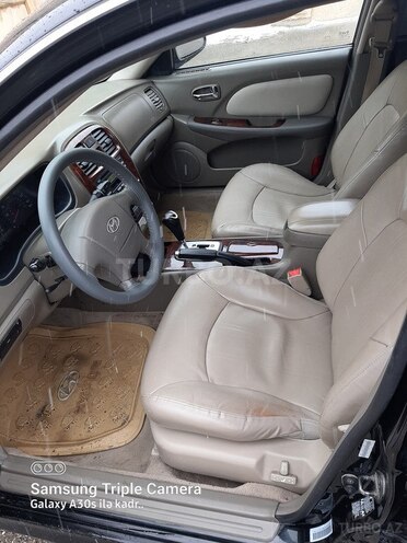 Hyundai Sonata 2004, 208,969 km - 2.7 l - Sumqayıt