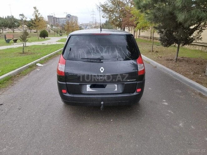 Renault Scenic 2006, 256,000 km - 1.5 л - Bakı