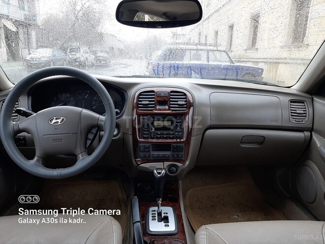 Hyundai Sonata 2004, 208,969 km - 2.7 l - Sumqayıt