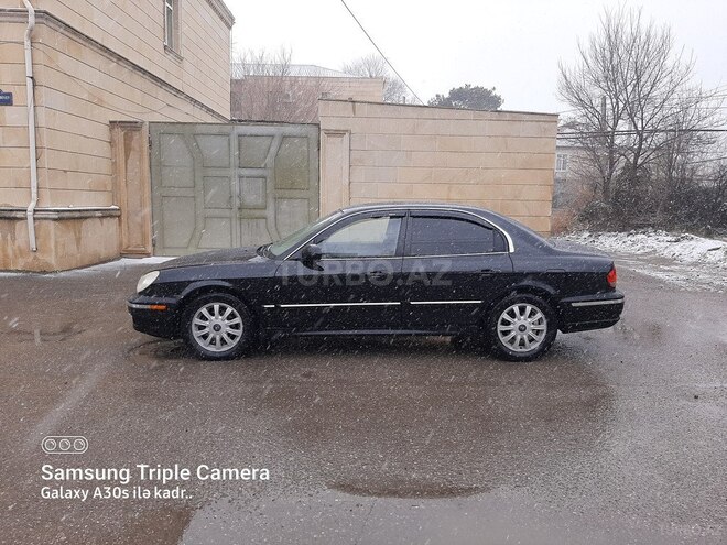Hyundai Sonata 2004, 208,969 km - 2.7 l - Sumqayıt