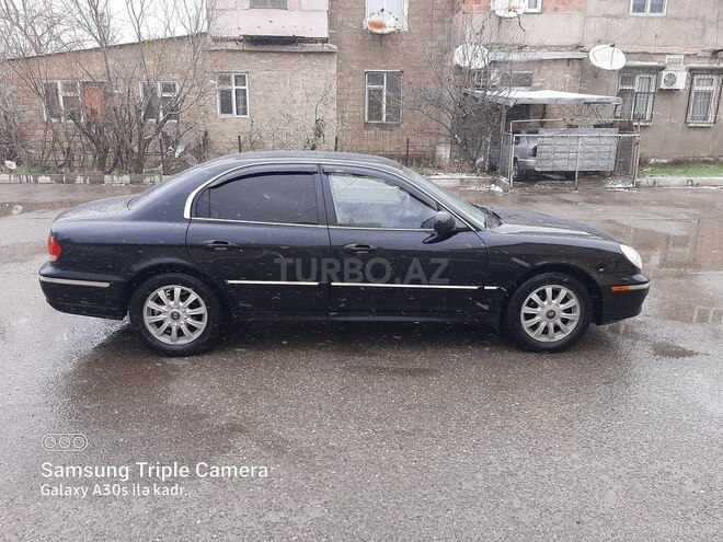 Hyundai Sonata 2004, 208,969 km - 2.7 l - Sumqayıt