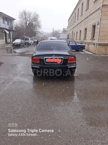 Hyundai Sonata 2004, 208,969 km - 2.7 l - Sumqayıt