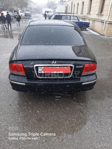 Hyundai Sonata 2004, 208,969 km - 2.7 l - Sumqayıt