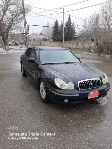 Hyundai Sonata 2004, 208,969 km - 2.7 l - Sumqayıt